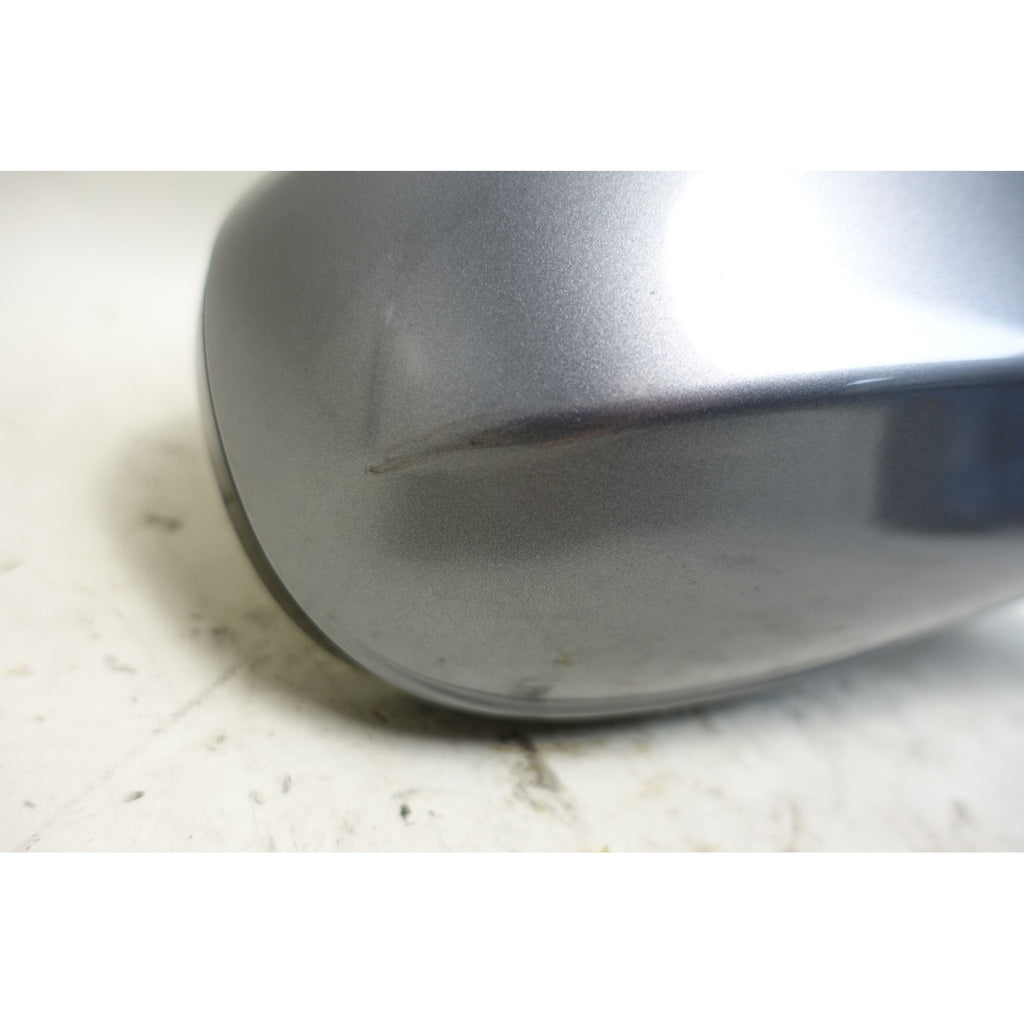 10-13 BMW E92 E93 3-Series 2dr Right Outside Folding Side Mirror Grey Gloss OEM