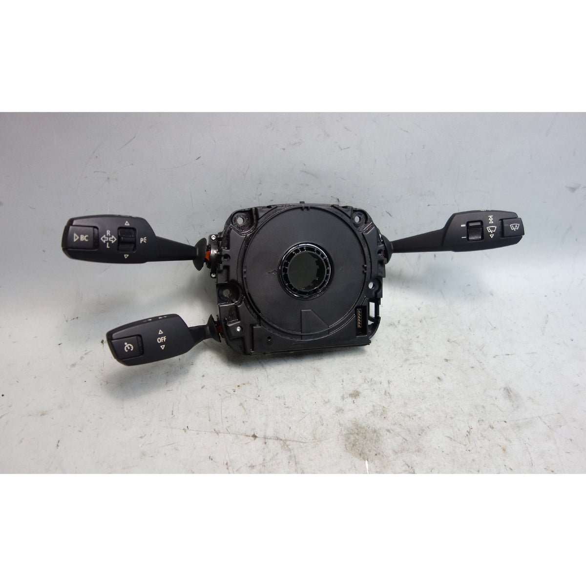 2008-2014 BMW E71 E72 X6 SAC Steering Column Wheel Switch Hub Turn Wiper Cruise