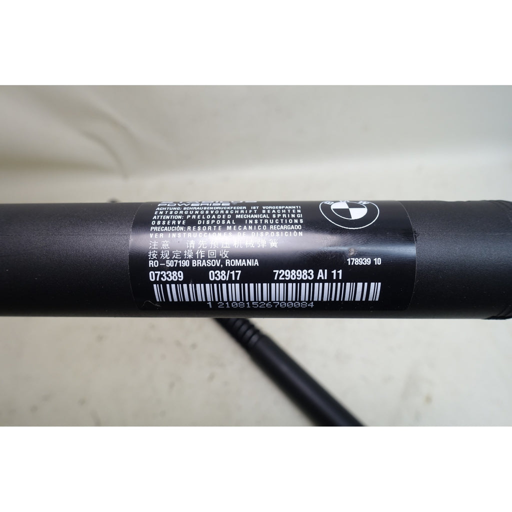 2014-2019 BMW F34 3-Series Gran Turismo GT Factory Trunk Strut Spindle Pair OEM