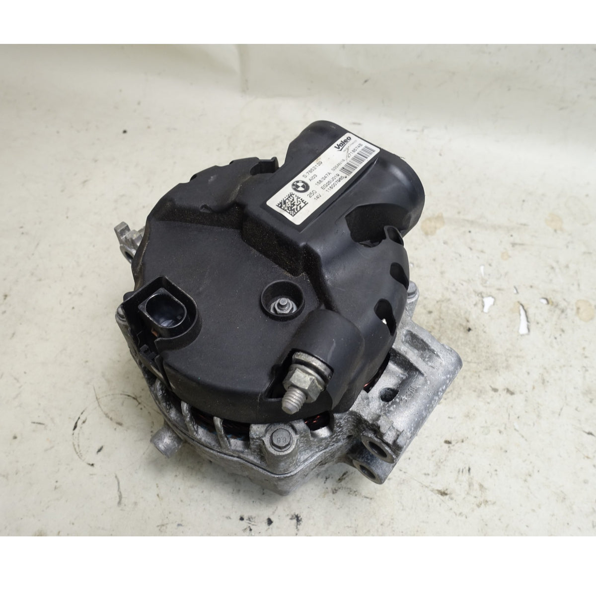 2018-2025 BMW F90 M5 F91 M8 X5M S63T4 250 Amp Alternator Valeo OEM