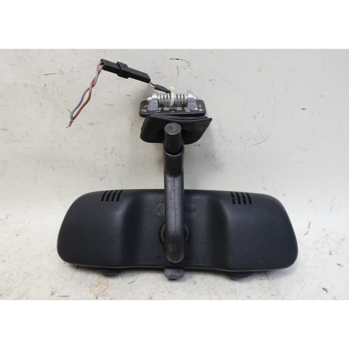 Damaged BMW E30 E28 Interior Rearview Mirror Reading Lights OEM 1984-1993