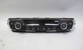 Damaged 2014 BMW F30 3-Series F22 Automatic Climate Control Interface Panel OEM