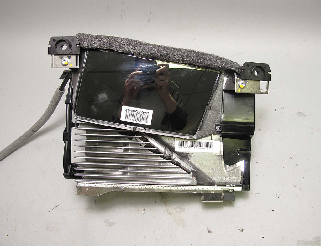 BMW E60 E61 5-Series Heads Up Information Display Projector Assembly 2004-2010
