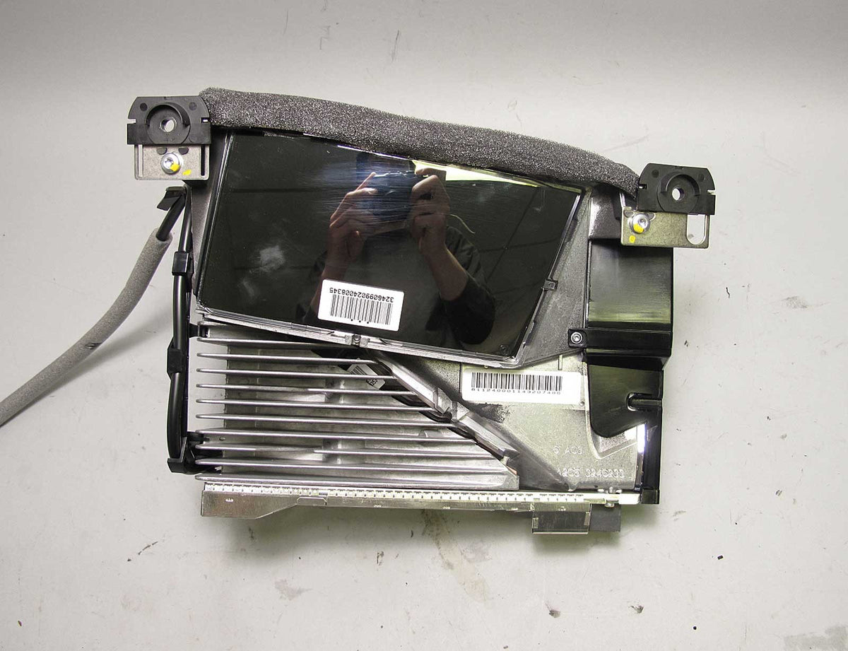 BMW E60 E61 5-Series Heads Up Information Display Projector Assembly 2004-2010