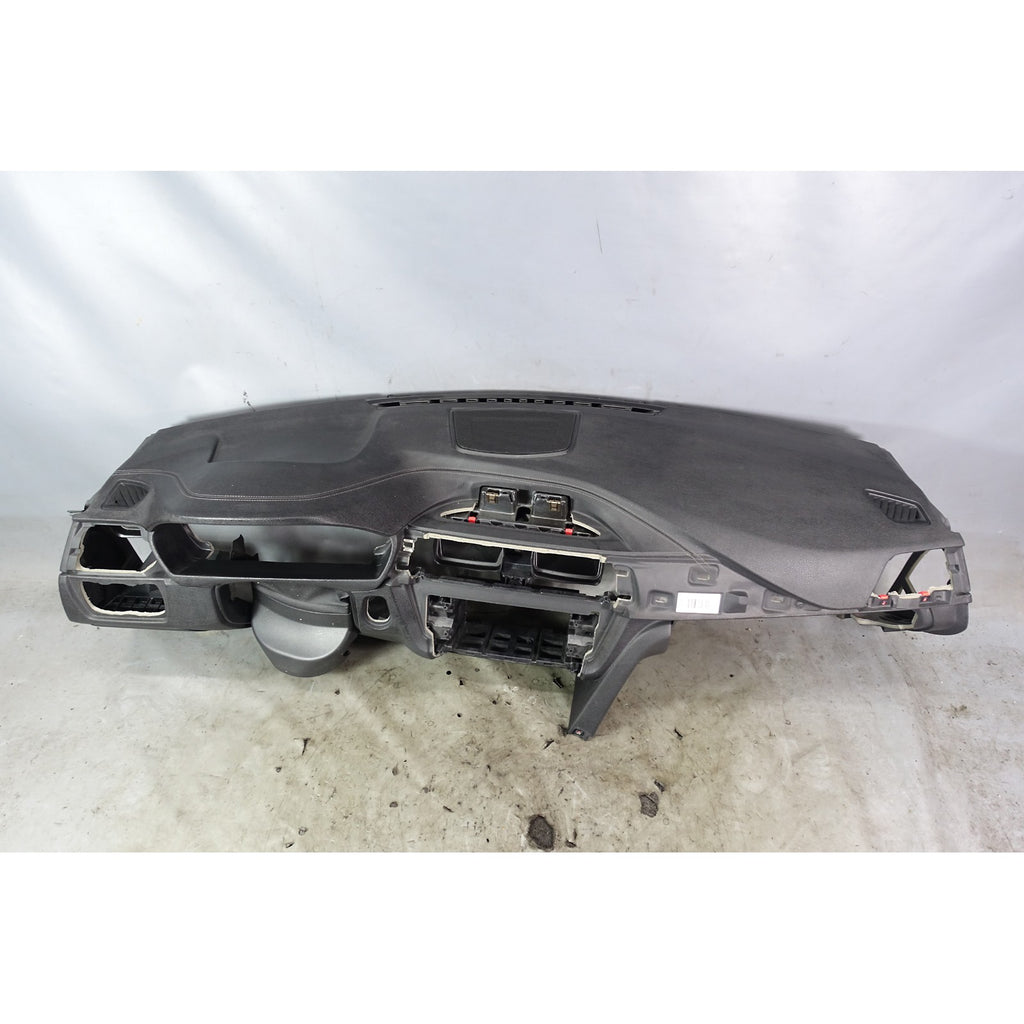 2012-2017 BMW F30 3-Series F32 Dashboard Dash Trim Panel Black OEM