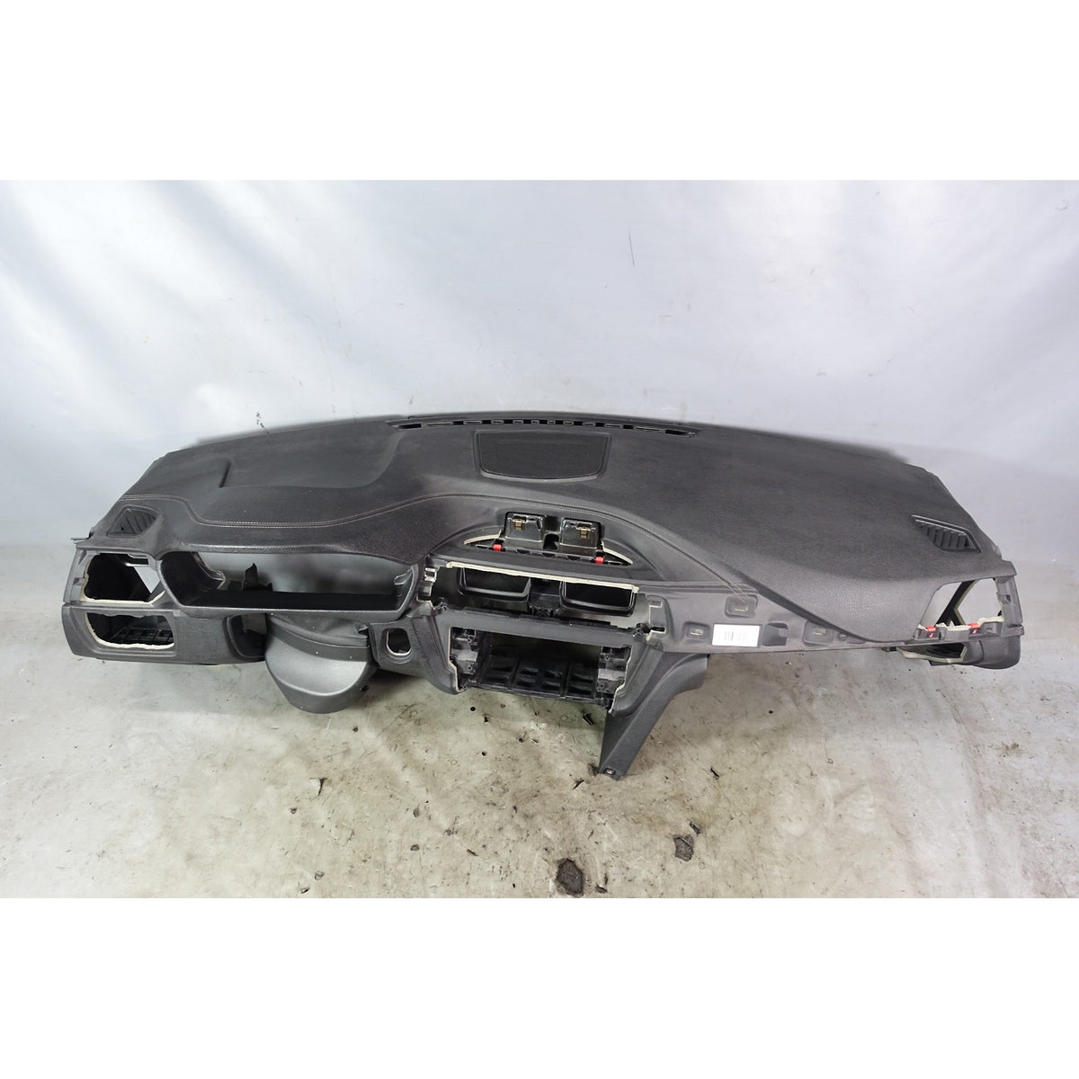 2012-2017 BMW F30 3-Series F32 Dashboard Dash Trim Panel Black OEM