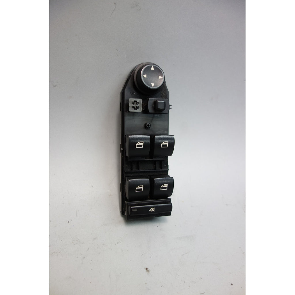 BMW E83 X3 SAV Driver's Left Front Master Window Switch 2004-2010 USED OEM
