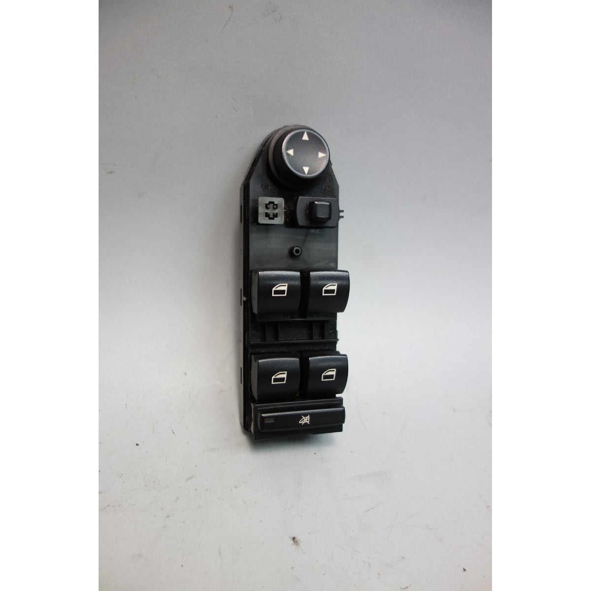 BMW E83 X3 SAV Driver's Left Front Master Window Switch 2004-2010 USED OEM