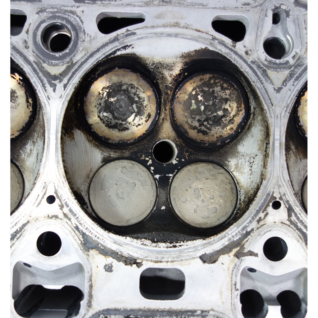 2008-2013 BMW E90 M3 S65 4.0L V8 Bank 1 Right Cylinder Head 1-4 w Valves OEM