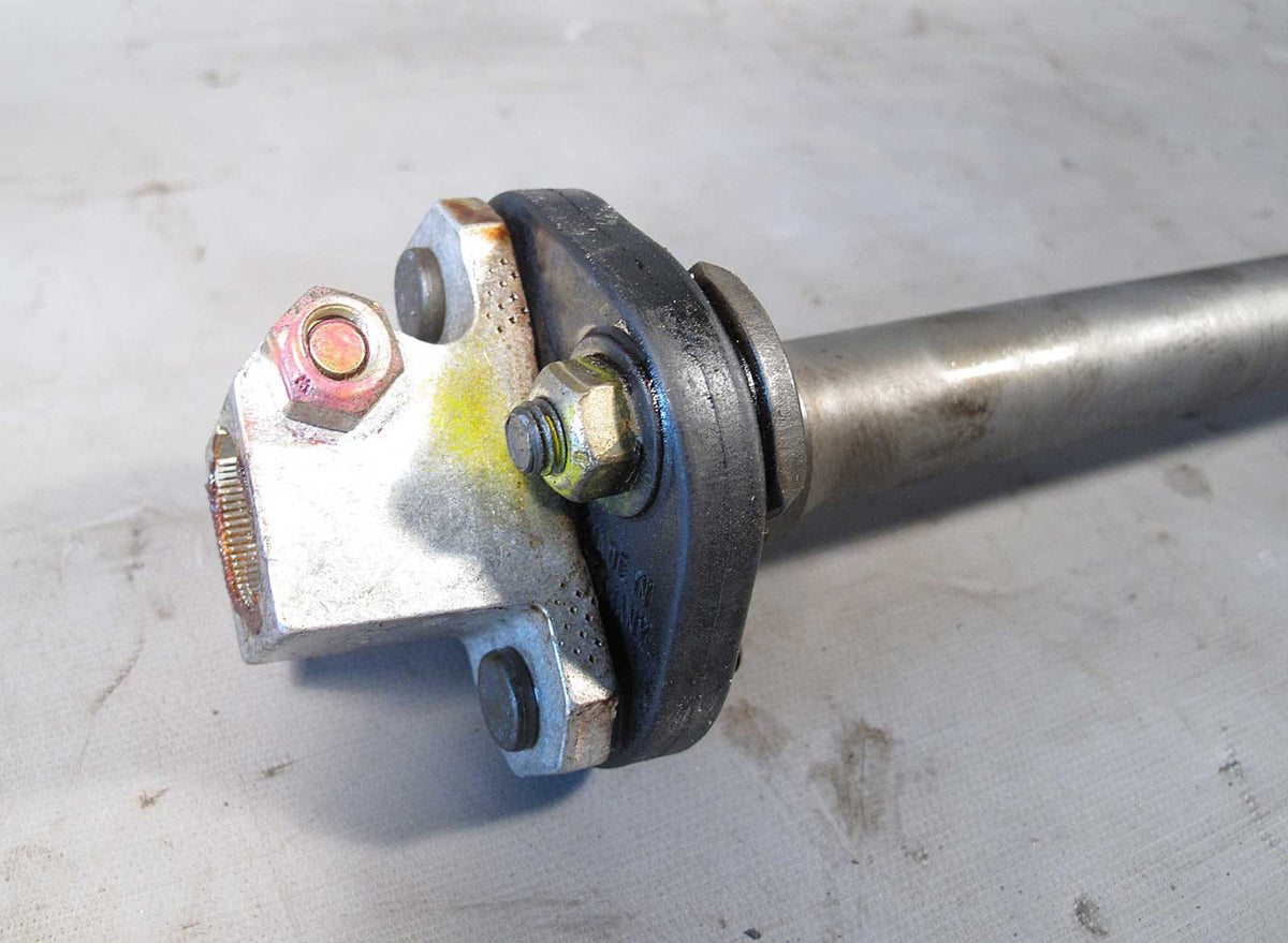 BMW E34 5-Series E32 E31 Lower Steering Column Linkage U-Joint OEM 1991-1997