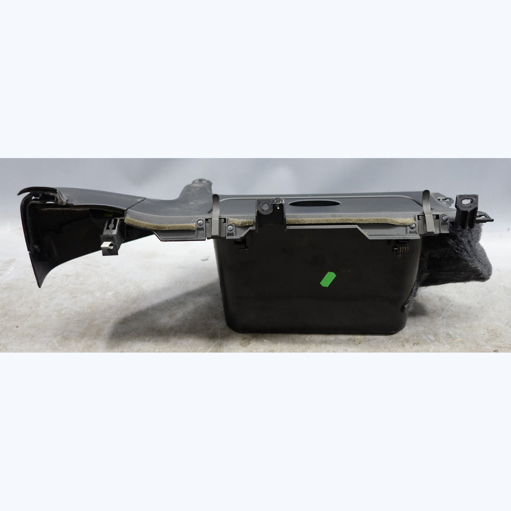 Damaged 2006-2012 Porsche 987 Cayman Left Rear Trunk Storage Box Panel Black OEM