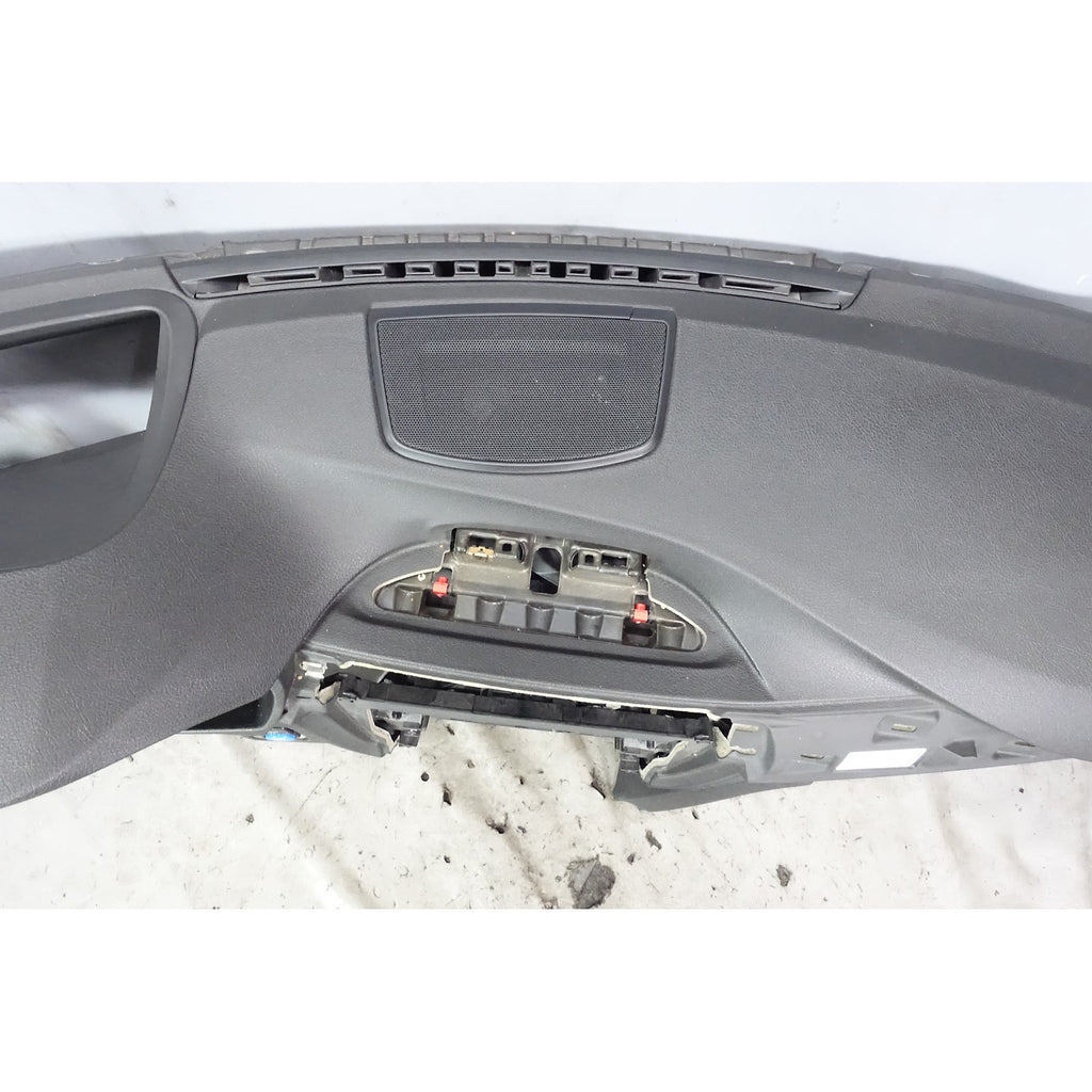 12-19 BMW F30 3-Series M4 Factory Dashboard Dash Trim Panel Black Head-Up OEM