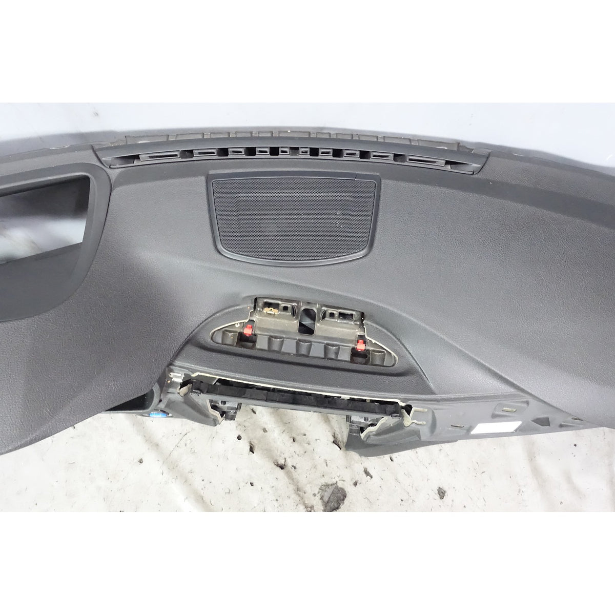 12-19 BMW F30 3-Series M4 Factory Dashboard Dash Trim Panel Black Head-Up OEM