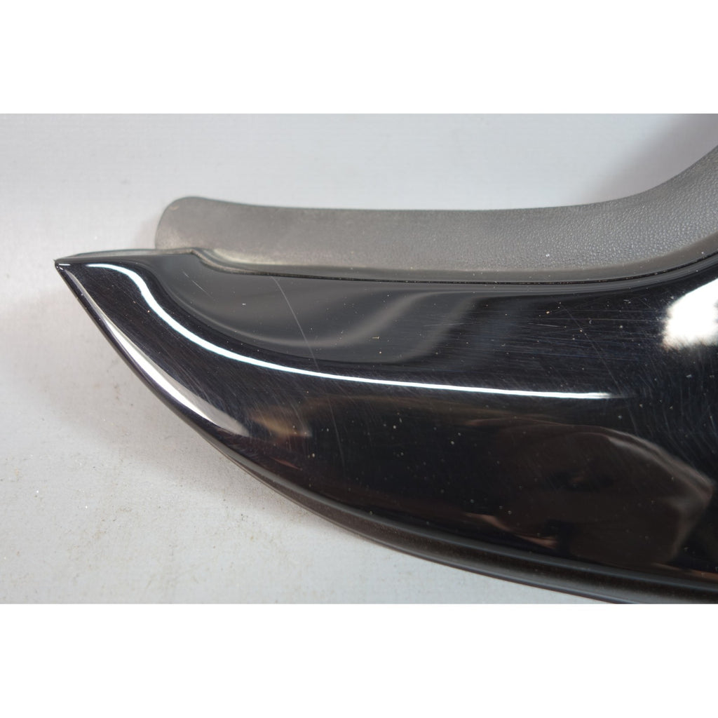 19-25 BMW G20 3-Series G80 Rear Door Hoffmeister Kink Trim Shadowline Gloss OEM