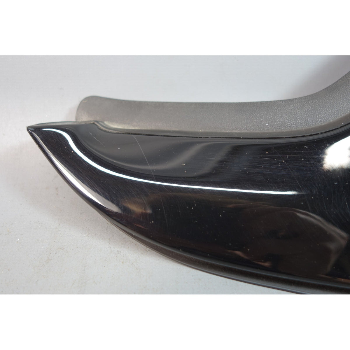 19-25 BMW G20 3-Series G80 Rear Door Hoffmeister Kink Trim Shadowline Gloss OEM