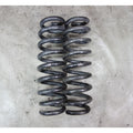 2008-2013 BMW E88 135i Convertible Factory Rear Coil Spring Pair Left Right L6
