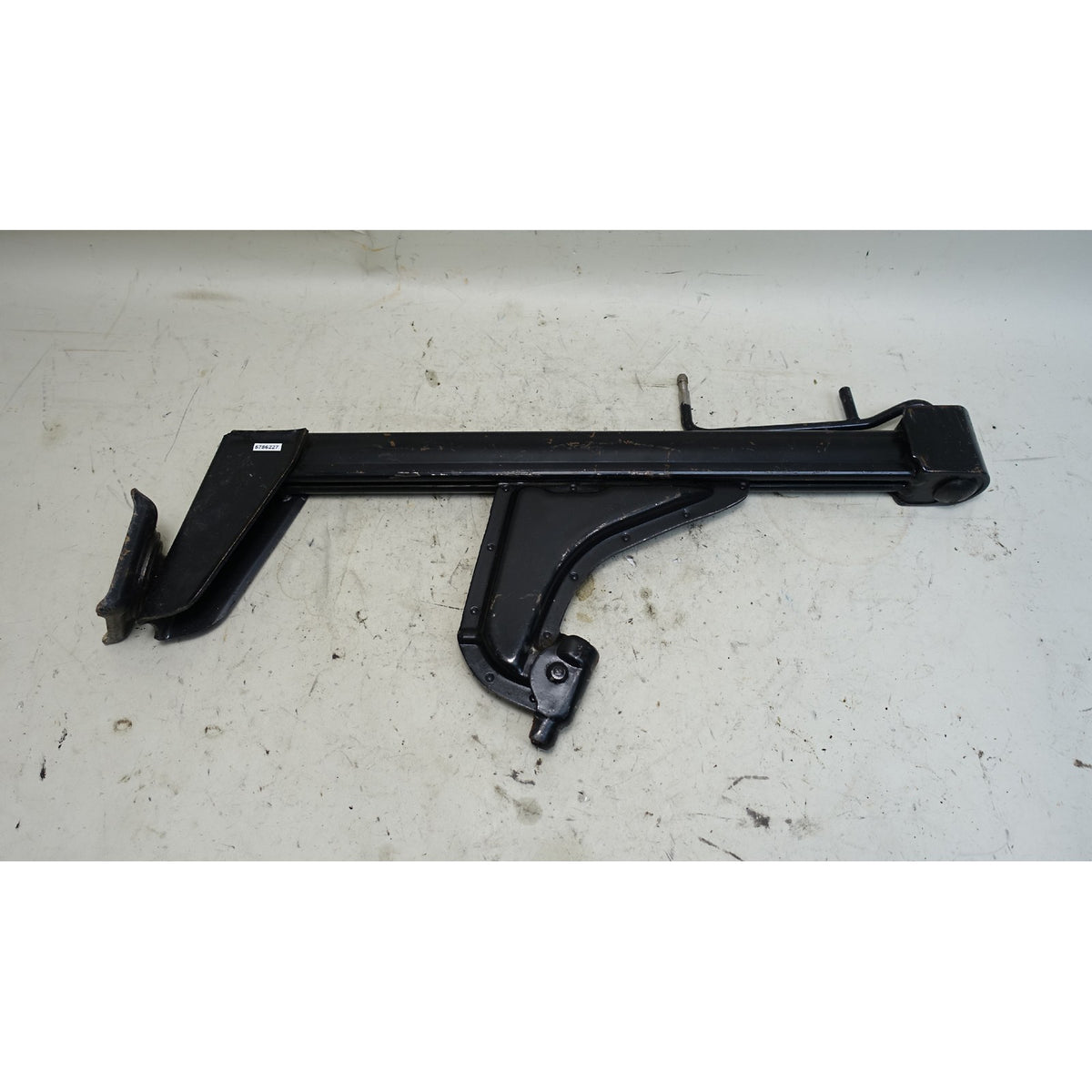 1978-1987 BMW E23 7-Series Factory Spare Tire Change Lifting Jack OEM