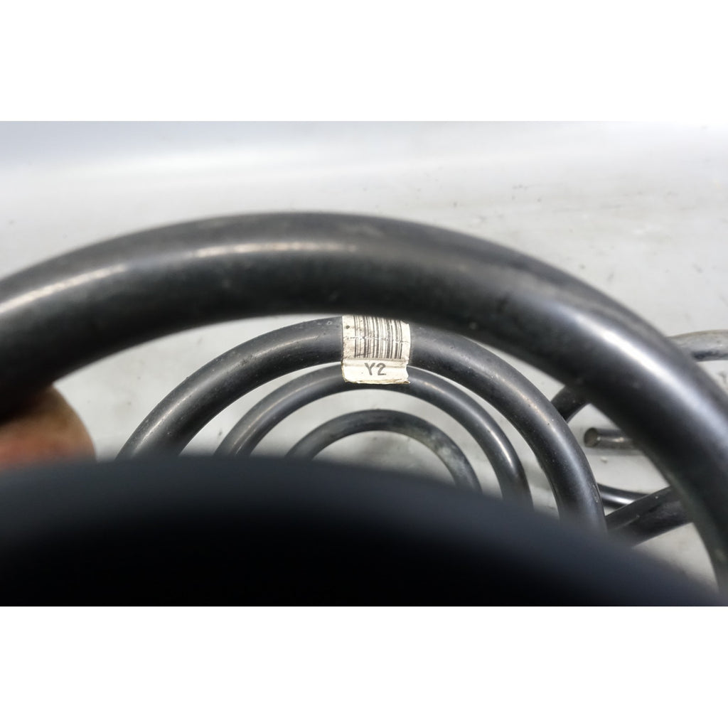 2011-2013 BMW E93 M3 Convertible Factory Front Spring Coil Pair Left Right OEM