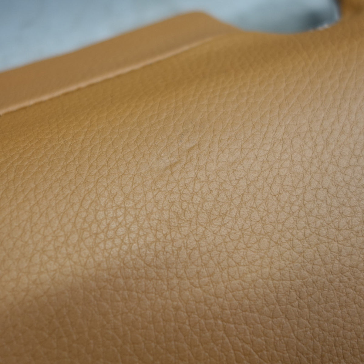 09-13 BMW E93 3-Series Convertible Rear Seat Side Bolster Pair Natural Brown OEM