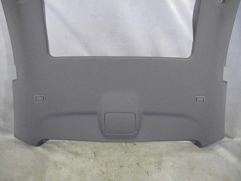2008-2010 BMW E63 650i Factory Interior Headlining Liner Basalt Grey w Sunroof