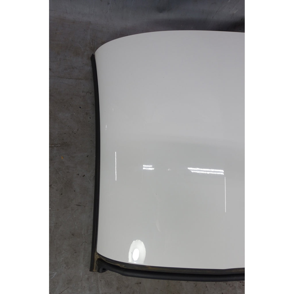 2009-2016 BMW E89 Z4 Roadster Front Top Convertible Roof Panel Shell White OEM