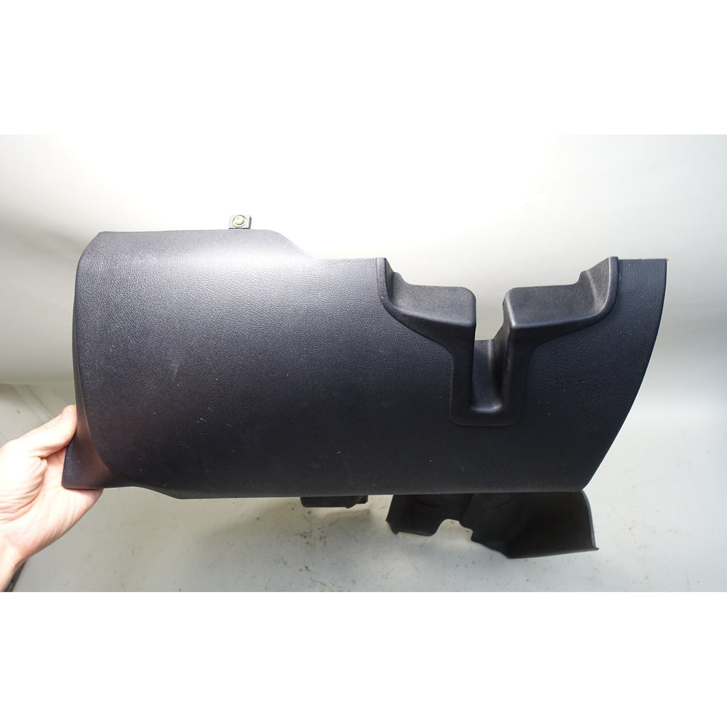 1992 BMW E36 3-Series Coupe Left Driver's Lower Dash Knee Panel Black OEM