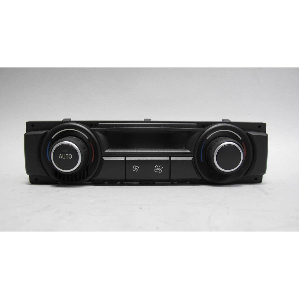 2007-2014 BMW E70 X5 E71 X6 Rear Seat Climate Control Interface Panel for 4-Zone