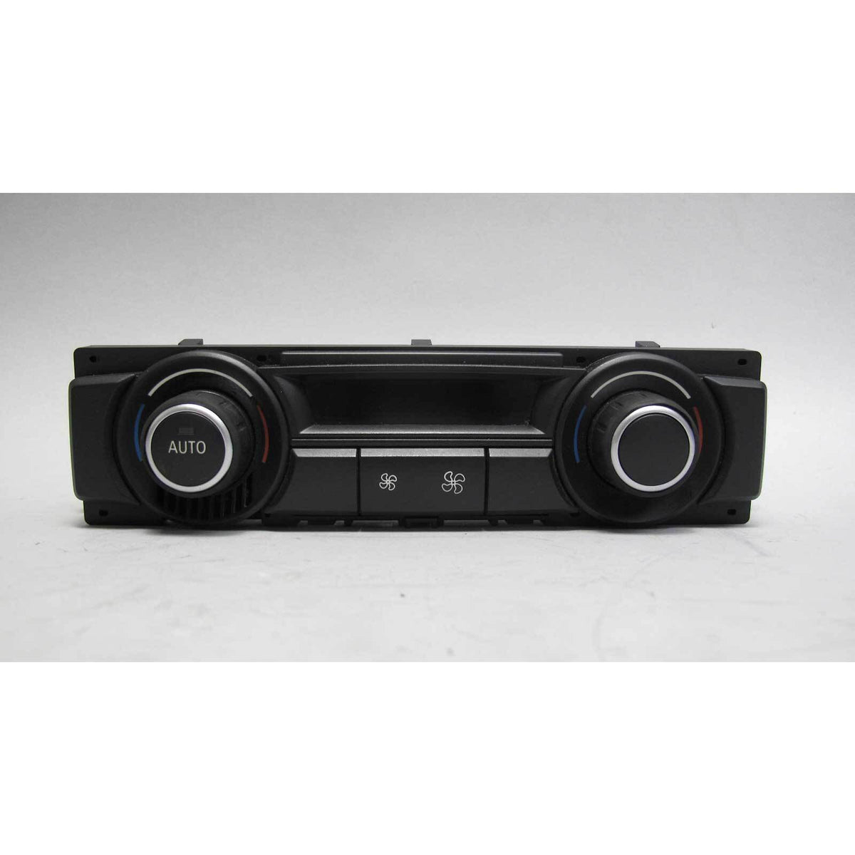2007-2014 BMW E70 X5 E71 X6 Rear Seat Climate Control Interface Panel for 4-Zone