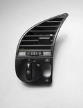 BMW E36 Headlight Fog Light Switch w Air Vent Panel 1992-1999 OEM