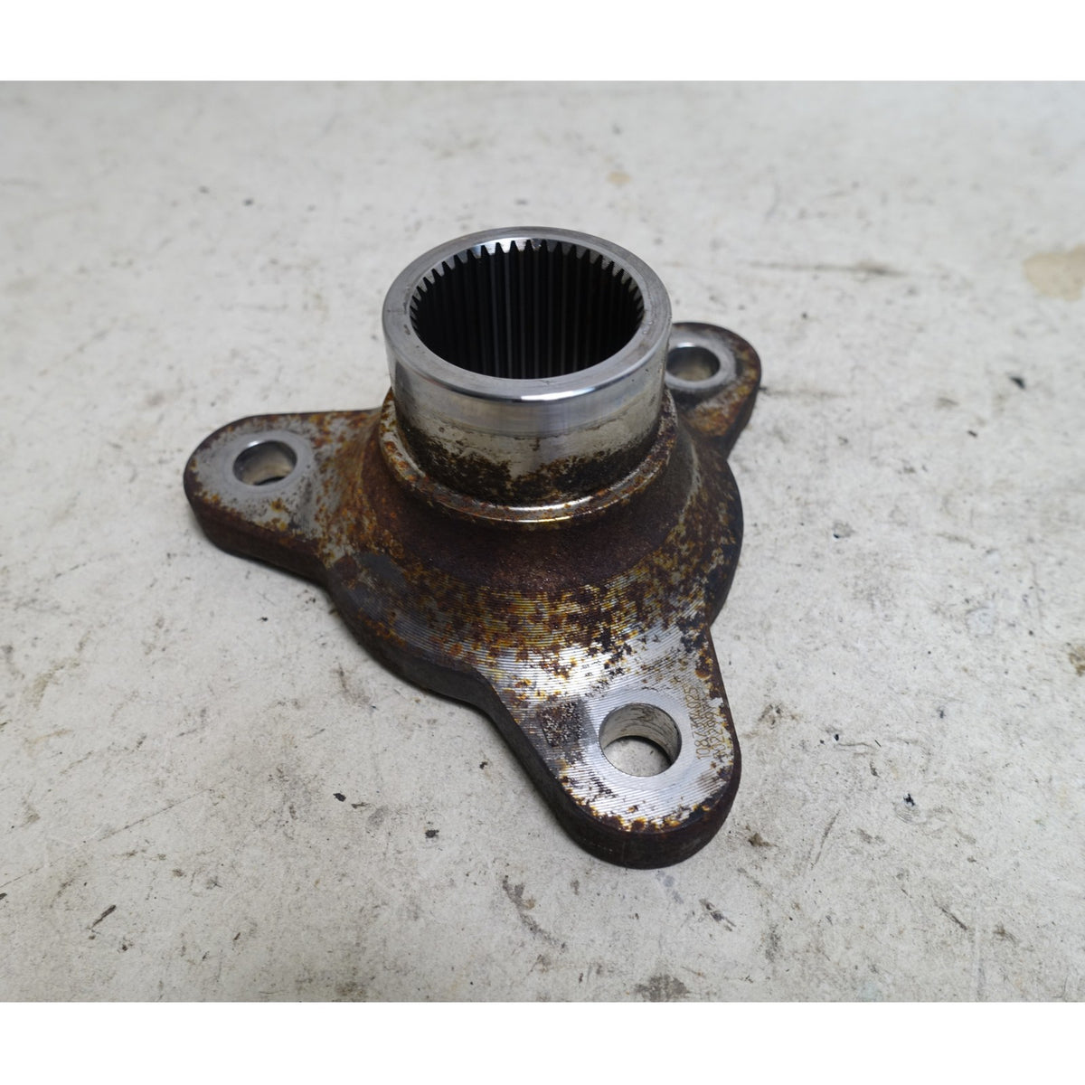 BMW F30 335i 340i F10 G30 G20 F32 G12 Z4 RWD Output Flange ZF 8HP OEM 2012-2022