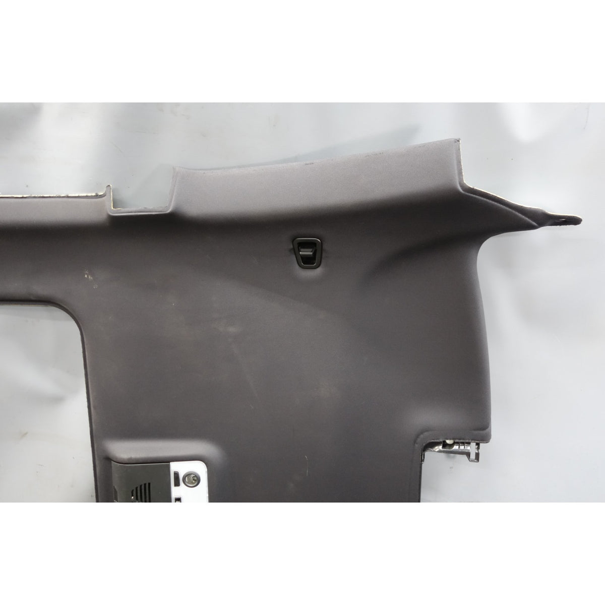 2007-2013 BMW E92 3-Series Coupe Interior Roof Head Liner Black w Sunroof OEM