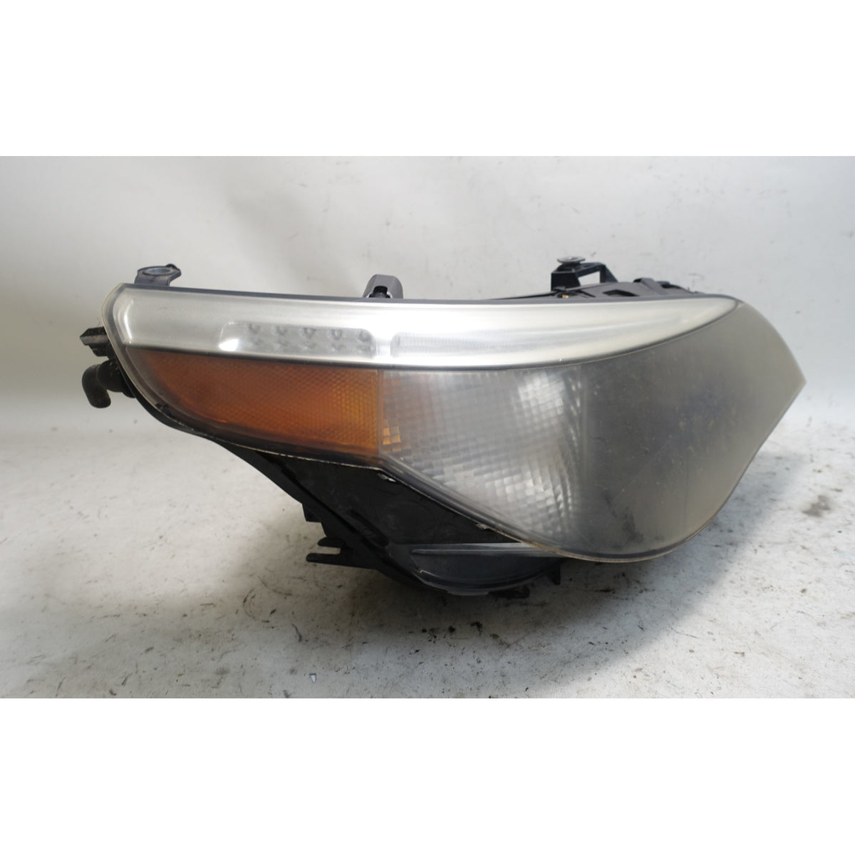 2005-2007 BMW E60 5-Series Right Xenon Adaptive Headlight Lamp Passenger OEM