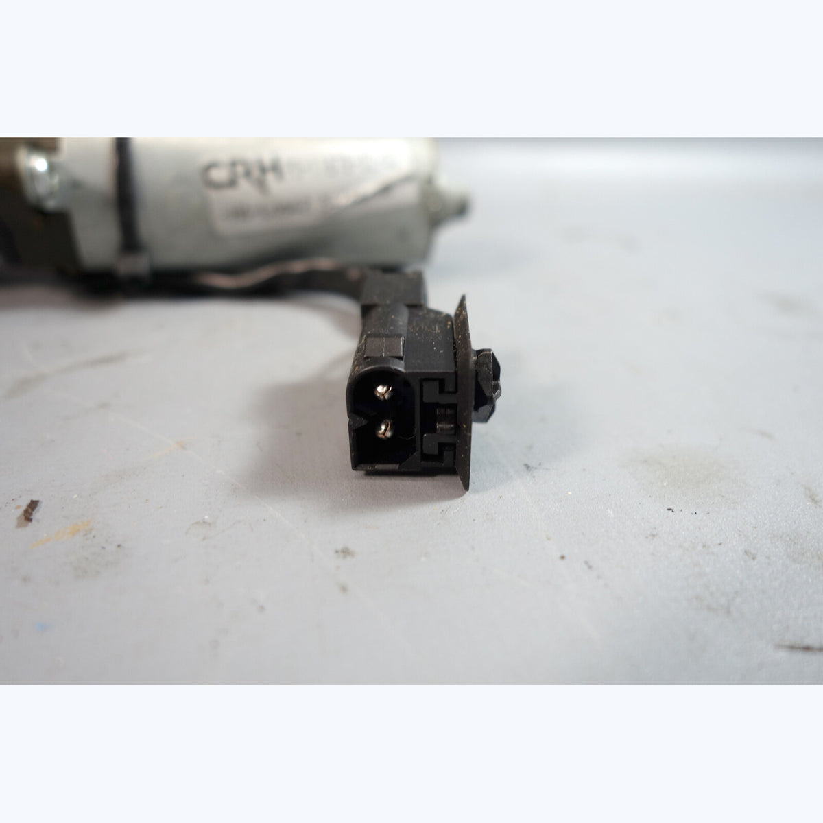 00-13 E46 E93 3-Series Convertible Front Right Seat Backrest Adjustment Motor OE