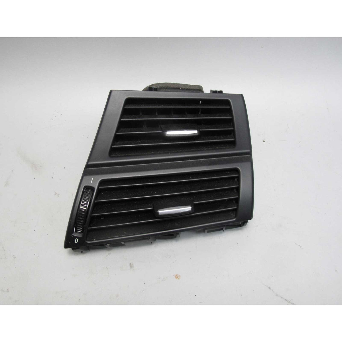 07-14 BMW E70 X5 E71 X6 Right Front Dashboard Air Outlet Vent Black Passenger OE