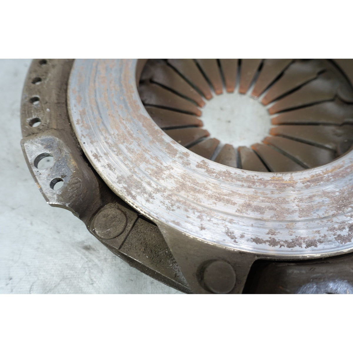 1988-1991 BMW E30 325ix AWD Sachs Clutch Disc & Pressure Plate Set Factory OEM