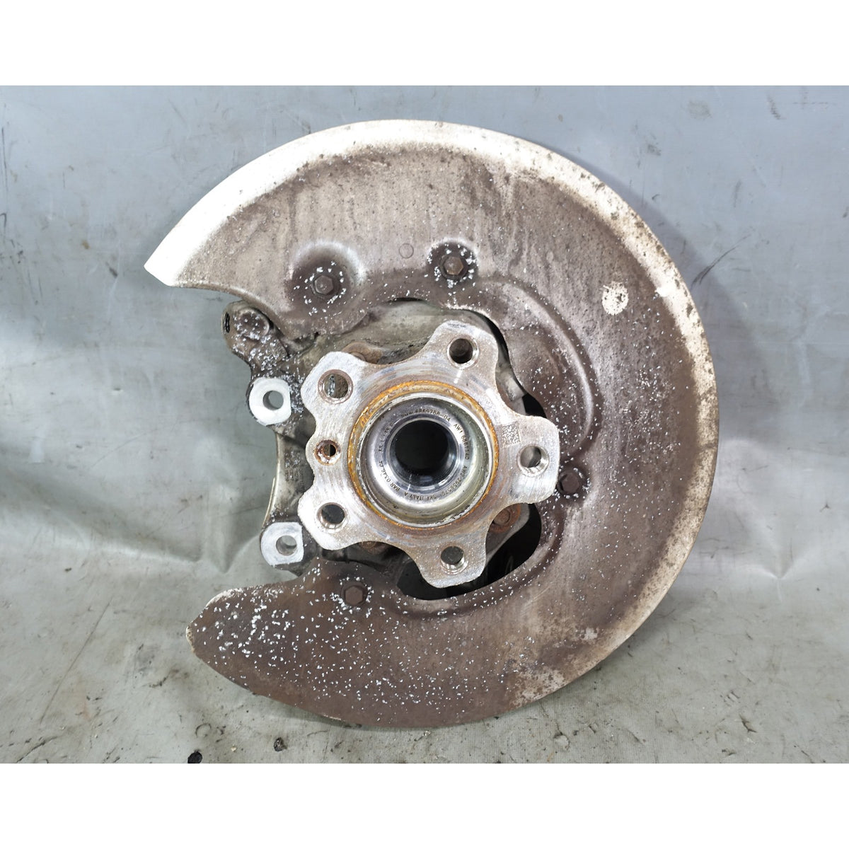 BMW G20 3-Series Left Rear Wheel Hub Carrier Bearing Assembly 2020-2024 OEM
