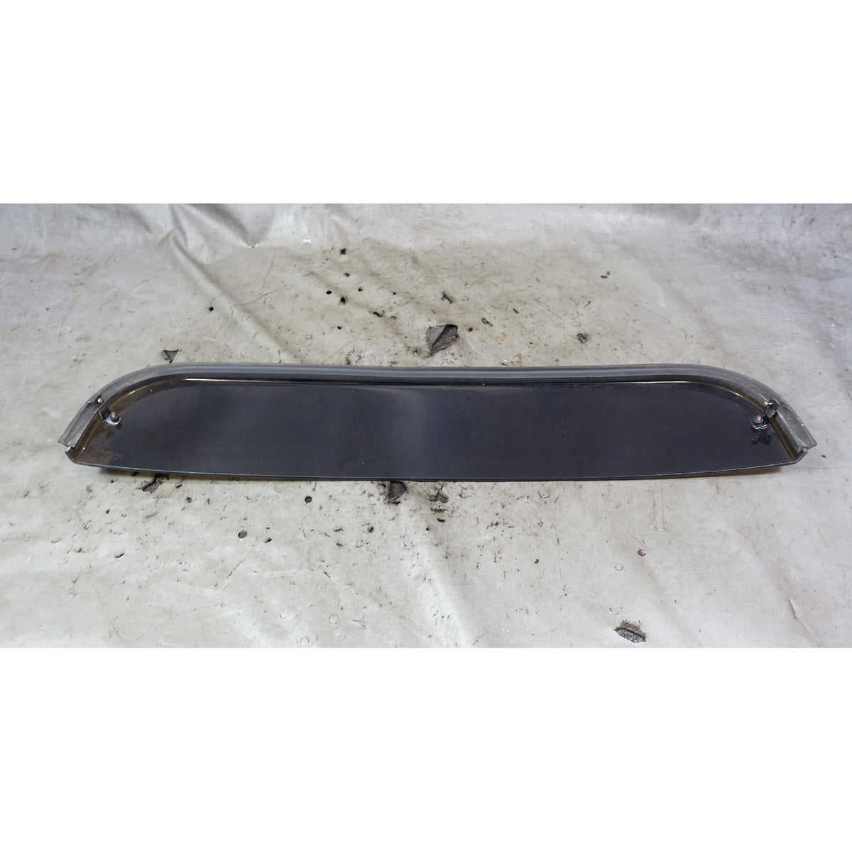 Aftermarket BMW E30 E21 3-Series E24 Sunroof Slipstream Deflector Visor Shade