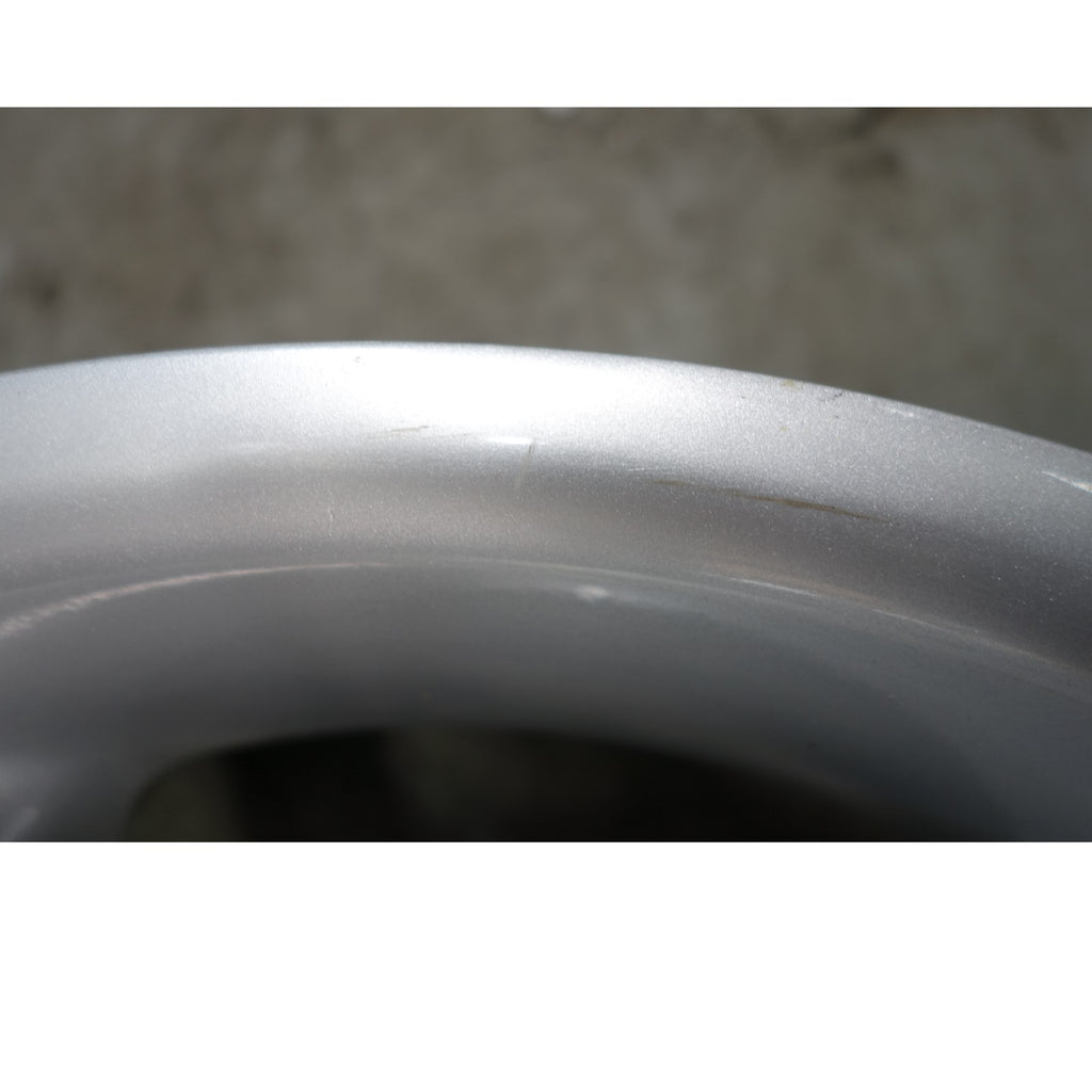 Damaged 98-02 BMW Z3 E36 3-Series 17x8.5 Style 18 Rear 5-Spoke Wheel BEND OEM