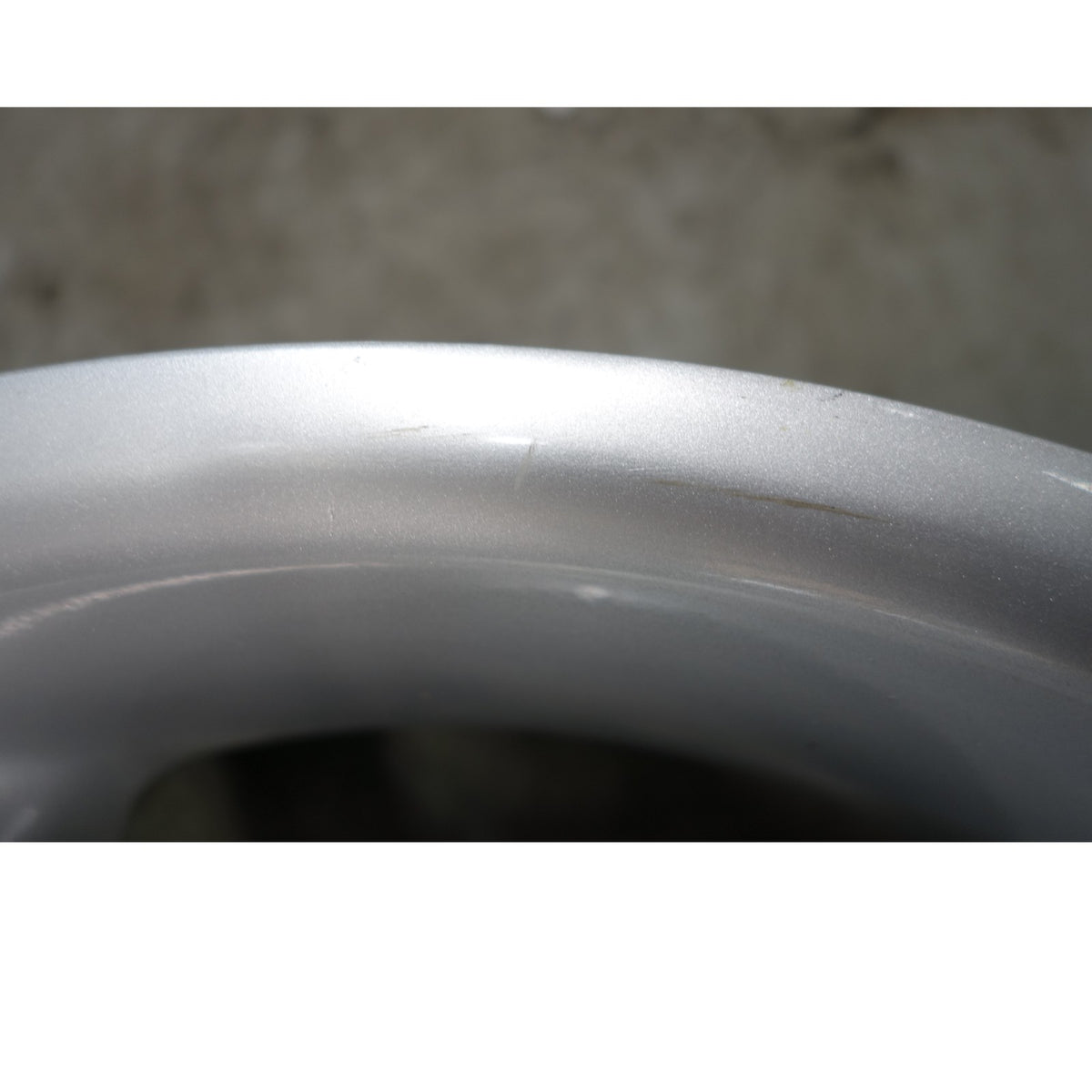 Damaged 98-02 BMW Z3 E36 3-Series 17x8.5 Style 18 Rear 5-Spoke Wheel BEND OEM
