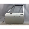 1969-1976 BMW E3 2500 2800 3.0S Bavaria Left Front Door Shell Polaris Silver OEM