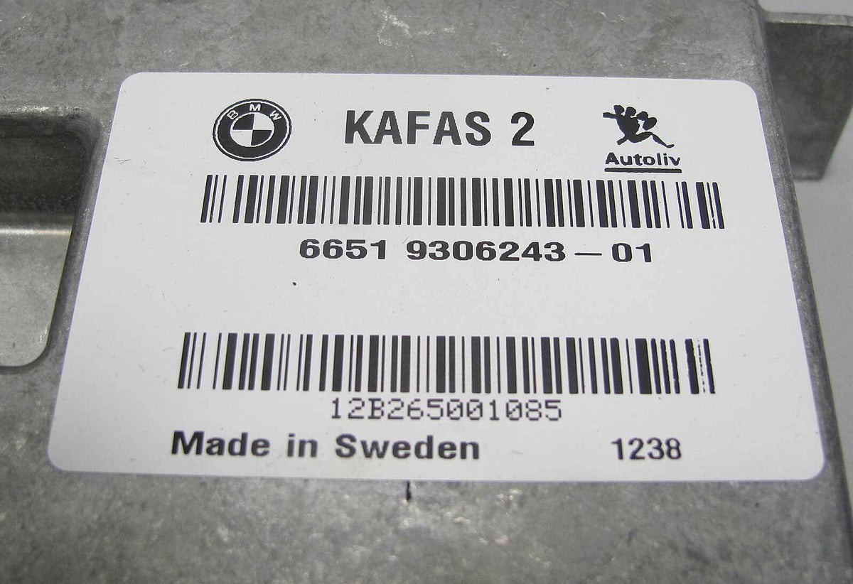 2010-2013 BMW F10 5-Seires F07 F01 Control Unit Module for Camera Systems KAFAS