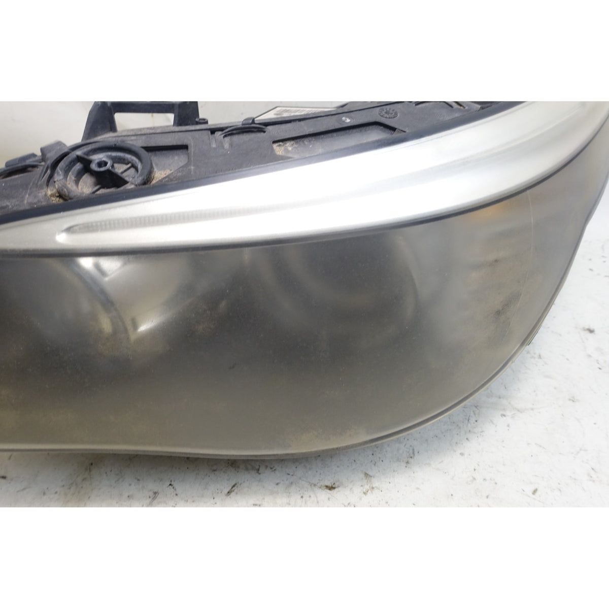 07-10 BMW E60 E61 5-Series LCI Left Xenon Adaptive Headlight Lamp OEM
