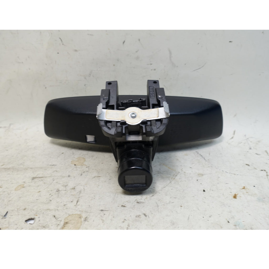 Damaged 16-20 BMW G30 5-Series G12 Interior Rearview Mirror High-Beam Assist OEM