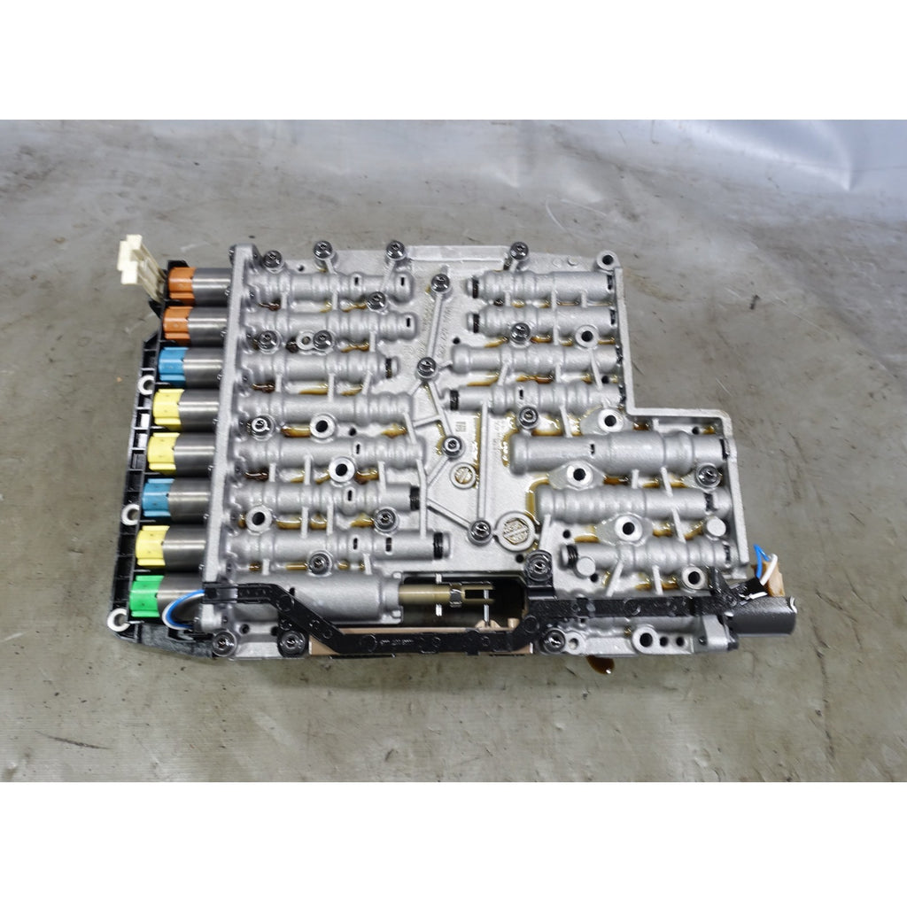BMW E60 550i E63 650i E70 35d Automatic Mechatronics Valve Body 2007-2013 OEM