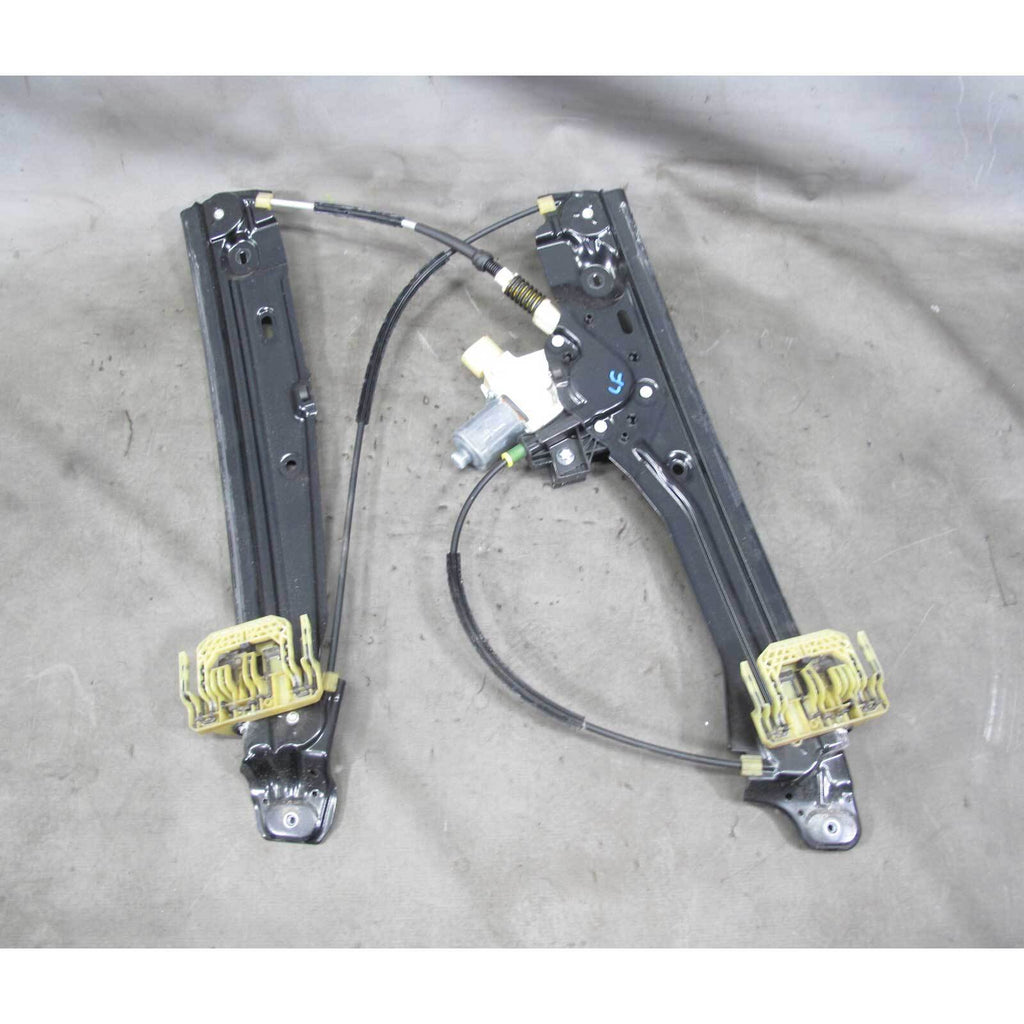 2009-2015 BMW F01 7-Series Left Front Drivers Window Regulator Lifter Motor OEM