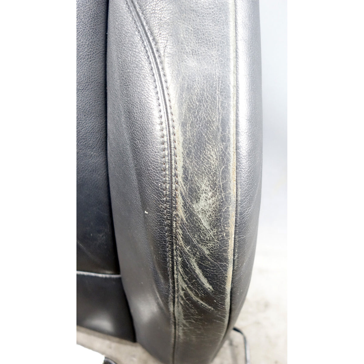 2003-2008 BMW E85 E86 Z4 Roadster Coupe Basic Front Seat Backrest Black OE