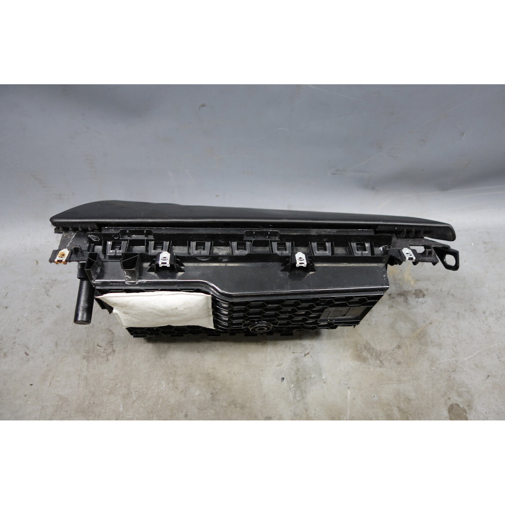 2014-2017 BMW F86 F85 X6M X5M Leather Glove Box Compartment Mugello Red OEM