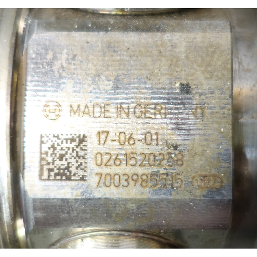 2016-2021 BMW F30 330i F22 230i B46 B58 Factory High-Pressure Fuel Pump OEM
