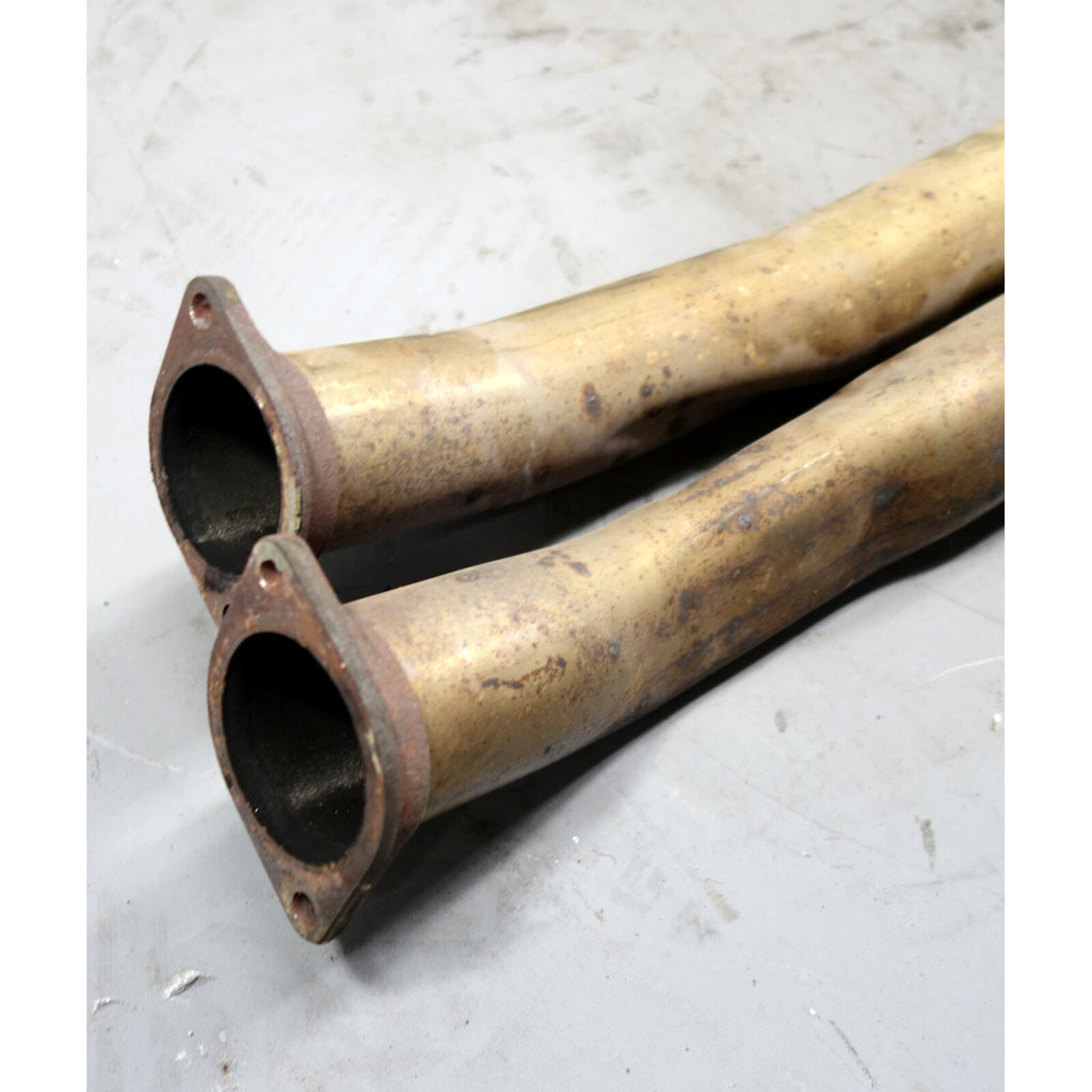 1999-2000 BMW Z3 2.3 2.8 Roadster Coupe Front Exhaust Downpipe Assembly OEM