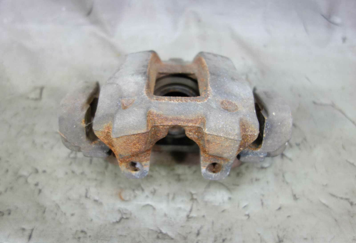 2012-2021 BMW F30 3-Series Right Front Factory Standard Brake Caliper w Bracket